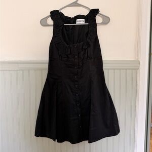 Princess Polly Ruffled Dress